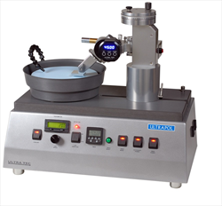 Lapping and Polishing ULTRAPOL End & Edge Polisher Ultratec